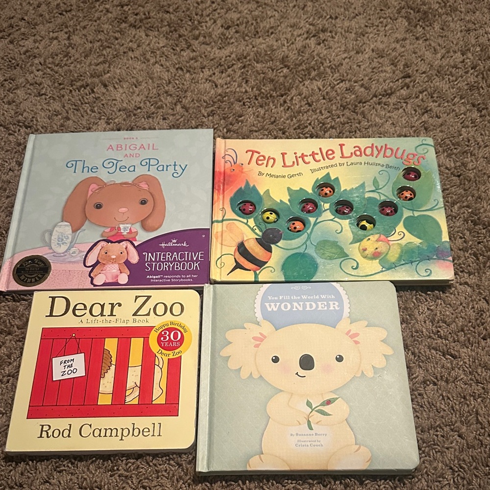 Book set - Picture 2 of 2